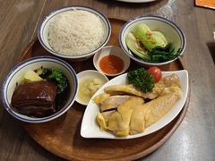 -五星海南鸡饭餐馆(东海岸路店)