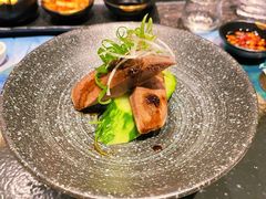 五味酱佐和牛牛舌-一板铁板烧·隐秘一线江景花园餐厅(西湖左岸·天元店)