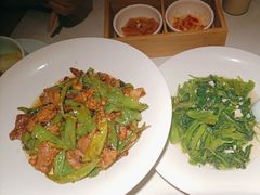 小炒肉-四道菜·福建海蛎煎(世欧广场店)