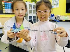 -神奇科学家STEAM科学实验科创赛事机器人编程逻辑思维MadScience(长宁来福士校区)