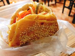 -三兄弟高炉烧饼