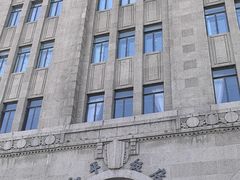 -上海和平饭店 Fairmont Peace Hotel