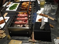 -很久以前羊肉串(大华三路店)