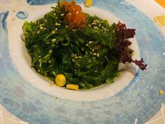 味付海草-鳗鱼家·深夜食堂(军博店)
