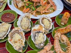 -贞姨美食·老字号海鲜大排档