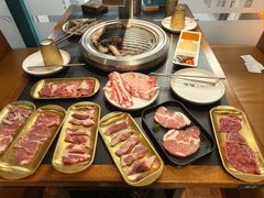 -東盛炭烤自助料理(浦东文峰广场店)
