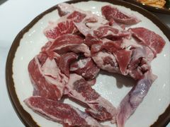 -白山烧烤(文安路万豪店)