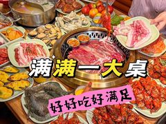 -焰江山海鲜牛排烤肉自助(锦华万达二星店)