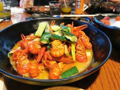 -三太子地摊烧烤·小龙虾(北蔡店)