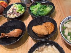 -嘻小北·兰州清汤牛肉面(南翔印象城MEGA店)