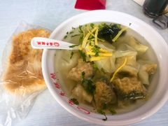 -海平馄饨(逍遥二路店)