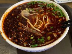 -吾穆勒蓬灰牛肉面·清真(北滨河中路店)