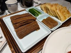 -北平楼·烤鸭·北京菜(牡丹园店)