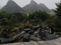 -英德宝晶宫天鹅湖茶语温泉