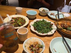 -缘生态云南菜·野生菌庭院餐厅(华侨城店)