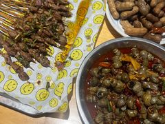 -新疆烧烤王(广灵店)