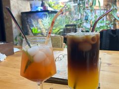 -Rabbit Cafe私房西餐甜点咖啡(栖霞路店)