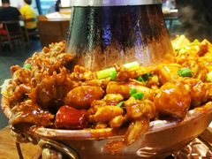 -老佛爷蛙锅•鲜蛙煲(麦凯乐店)