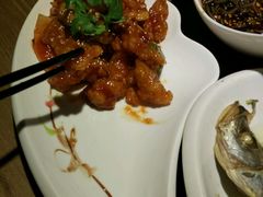 -吴越荣记·苏州菜·松鼠桂鱼(斜塘老街店)