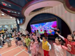 -奈尔宝·国风主题儿童乐园·亲子餐厅(豫园商城店)