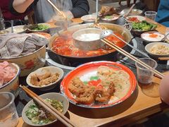 -洋马儿火锅(解放碑店)