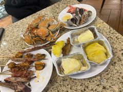 -禾斗海鲜自助(市南银座店)