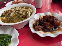 -明珠湖天鹅苑·农家菜馆