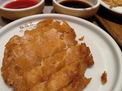 蛋汁大排-松鹤楼面馆(清河万象汇店)