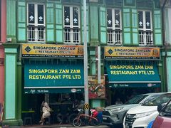 -新加坡Zam Zam餐馆