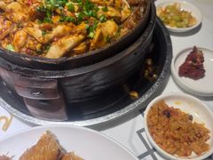 -客家大院·非遗赣南客家菜(郁孤台店)