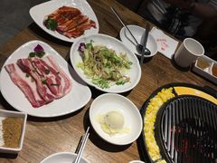 -釜山火炉韩式炭火烤肉(欧洲城店)