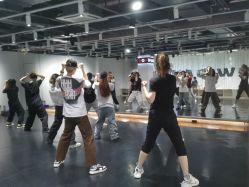 -我舞空间舞蹈培训