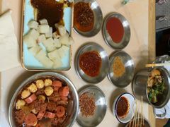 -五十中小肉串(南站店)