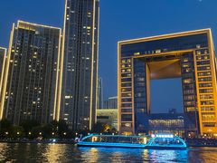 -海河游船(古文化街码头)
