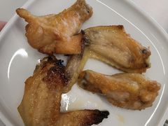 香烤鸡翅-宜家·瑞典风味餐厅(北蔡店)