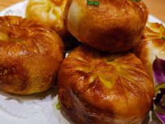 烤包子-品回味清真西北楼(宁波首店)