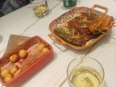 -寂寞的豆芽 蒙古原切大串(金宇店)