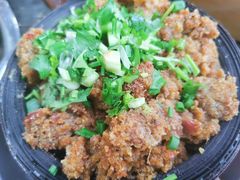 粉蒸牛肉-乐山食古香跷脚牛肉