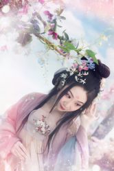 -九月鹰飞汉服摄影工作室