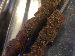 羊肉串-凤齐羊肉烩面馆