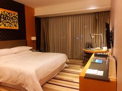 -广州天河合景福朋喜来登酒店