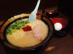 -天然豚骨拉面专门店 一兰(铜锣湾店)