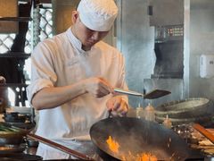 -广州柏悦酒店·悦景轩·粤菜餐厅