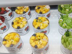 -花花卷卷·鲜食蛋糕(静安久光百货店)