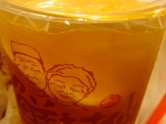 冬瓜柠檬茶-鲜芋仙(常州吾悦国际广场店)
