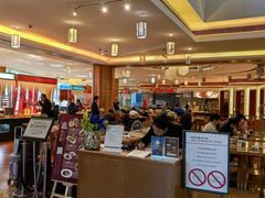 -永泰福朋喜来登酒店-宜客乐自助餐厅(远大路店)