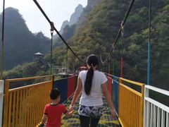 -十渡东湖港风景区