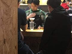 -手心咖啡