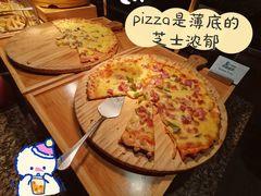-星伦多自助料理(爱琴海店)