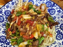 -中阿兰牛肉面(悦海新天地店)